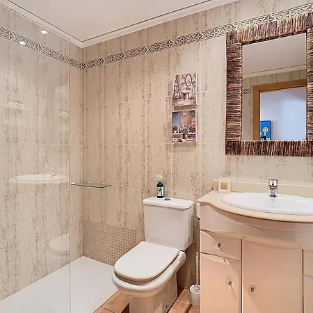Lejlighed Playasol Montgo View Apartment,