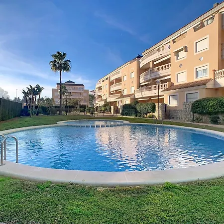 Lejlighed Playasol Montgo View Apartment, Dénia