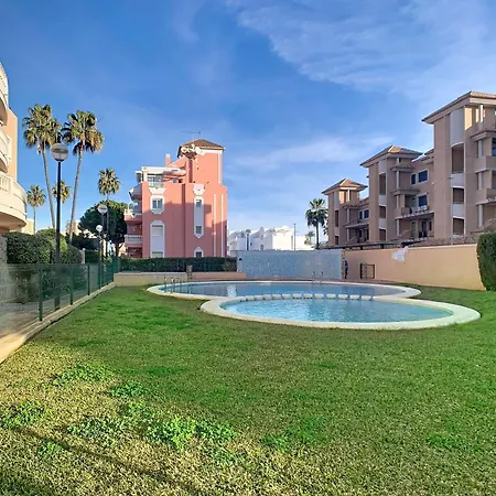 Lejlighed Playasol Montgo View Apartment, Dénia
