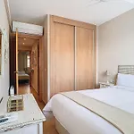 Playasol Montgó View Apartment, Apartamento Dénia