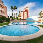 Playasol Montgo View Apartment, Appartement Dénia