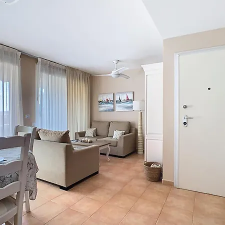 Playasol Montgó View Apartment, Apartamento