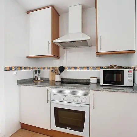 Playasol Montgo View Apartment, Appartement *