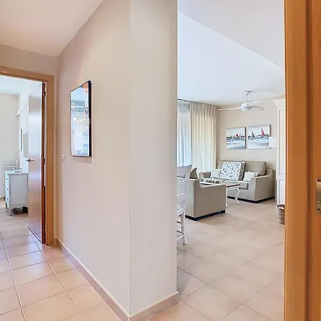Apartamento Playasol Montgó View Apartment, Dénia