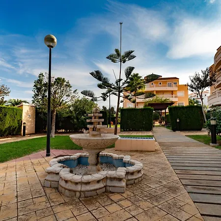 Playasol Montgo View Apartment,