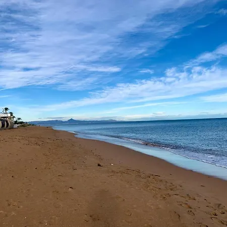 Playasol Montgo View Apartment, * Denia