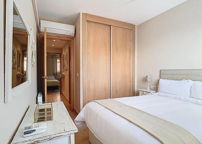 Playasol Montgo View Apartment, Apartment Denia