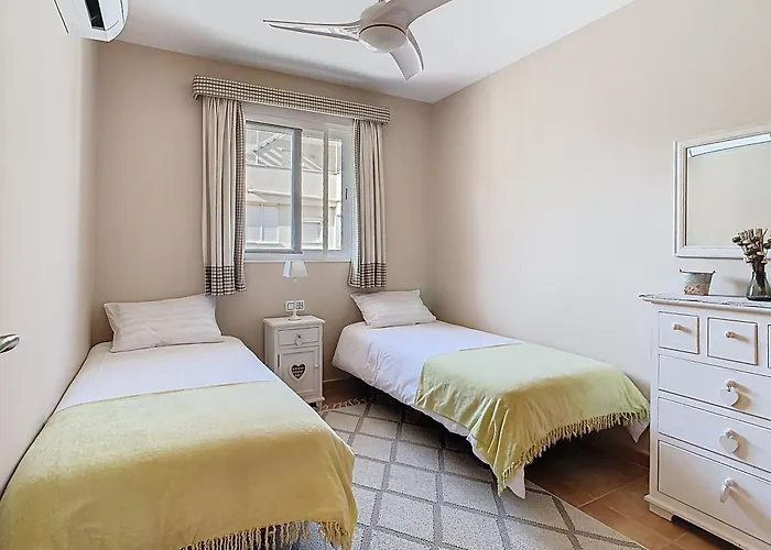 Playasol Montgo View Apartment,