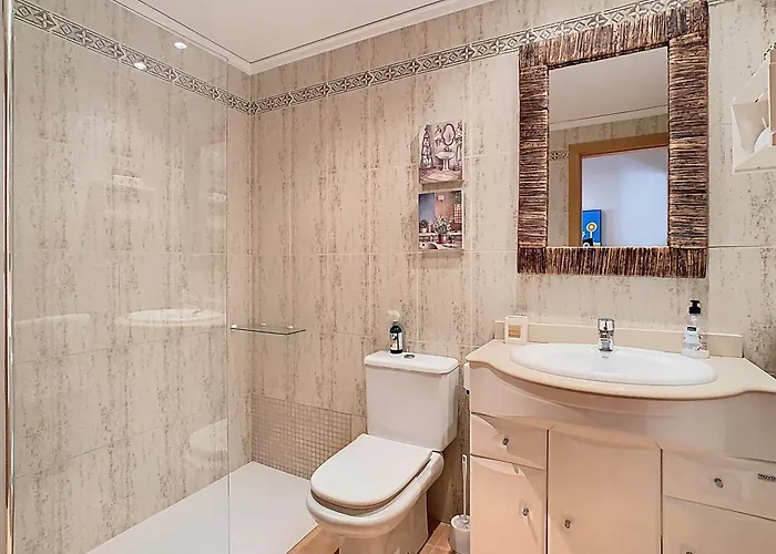 Apartment Playasol Montgo View Apartment,