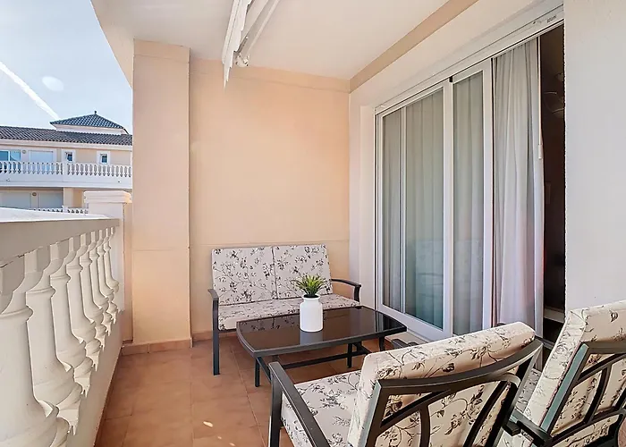 Playasol Montgo View Apartment, * Denia