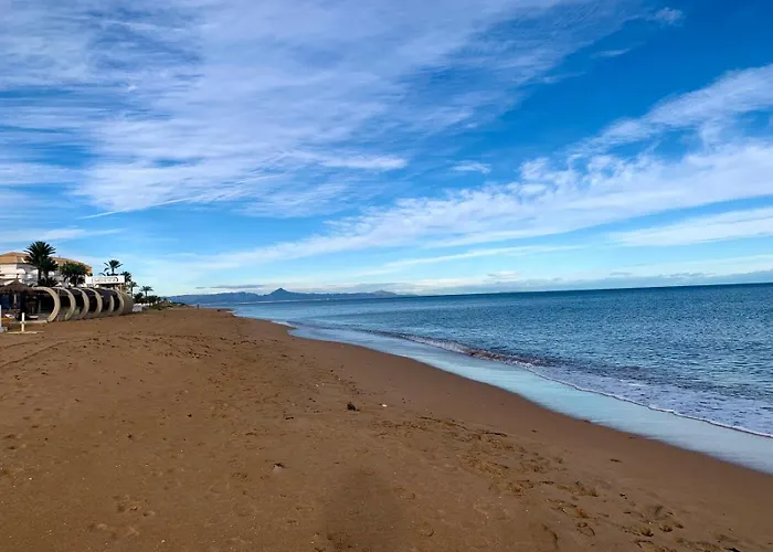 Playasol Montgo View Apartment, * Denia