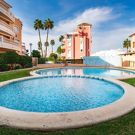 Playasol Montgo View Apartment, Апартаменты Дения